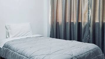 Internetforbindelse, sengetøj