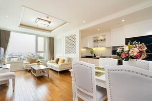 Interior - Sunny Leman Luxury Residence (Vo Thi Sau)