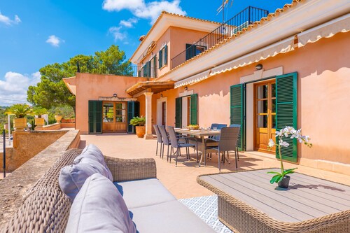 IMAGINE VILLA - Villa with private pool and spectacular mountain views - Free WiFi
