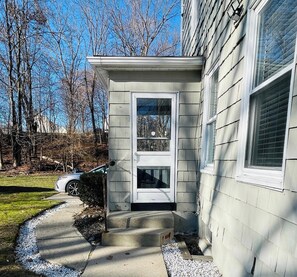 Detalle del exterior