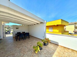 Veranda - " Sea View Terrace " (Bari Sardo)