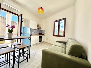 Living area - "Le Corti Sarde Village" (Bari Sardo)
