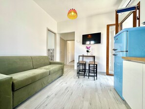 Living area - "Le Corti Sarde Village" (Bari Sardo)