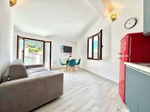 Interior - "Le Corti Sarde Village Penthouse" (Bari Sardo)