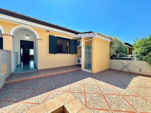 Property grounds - Stardust Sea Apartments (Torre di Bari)