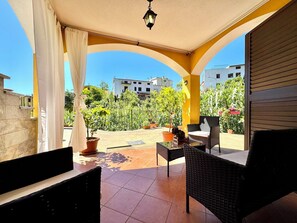 Terrace/patio - Mediterranean Whisper (Santa Maria Navarrese)