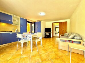 Living area - Mediterranean Whisper (Santa Maria Navarrese)