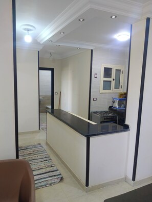 Interior - Lovely quite blue sea apartment (محافظة الإسكندرية)