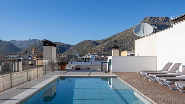 Unclassified image, 1 of 24, button - Sandy Beach - Great apartment in the centre of Puerto Pollensa (Port de Pollença)