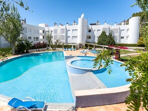 Pool - Garden Apartment in Bellresguard, Steps from the Pine Walk (Puerto Pollensa)