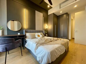 Condo, Balcony, City View - Lucentia Residence (Kuala Lumpur)