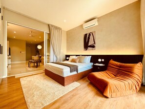 Free WiFi - Lucentia Residence (Kuala Lumpur)