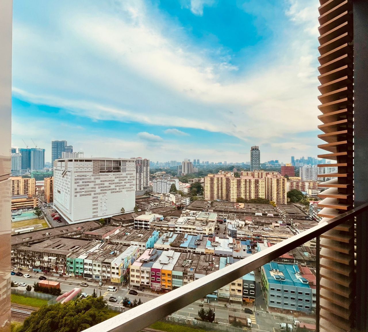 Condo, Balcony, City View | Balcony