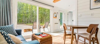 Crystal Shores Sanctuary ~ Tiny Home Retreat