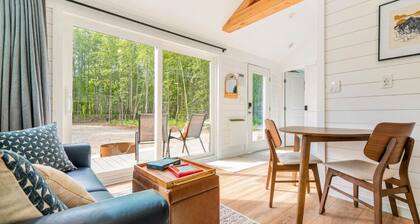 Crystal Shores Sanctuary ~ Tiny Home Retreat