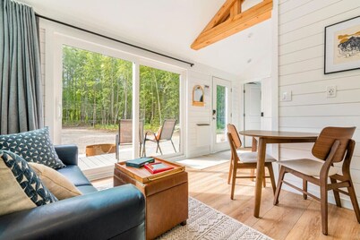 Crystal Shores Sanctuary ~ Tiny Home Retreat