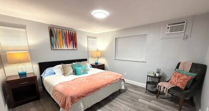 Relaxing 1-bedroom Apartment in beautiful Ormond Beach