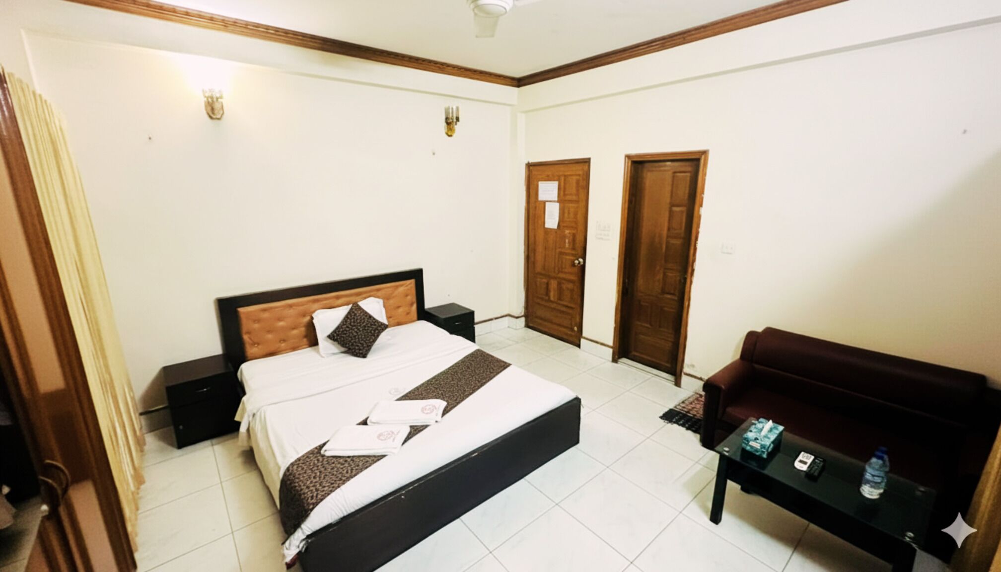Deluxe Double Room | Free WiFi