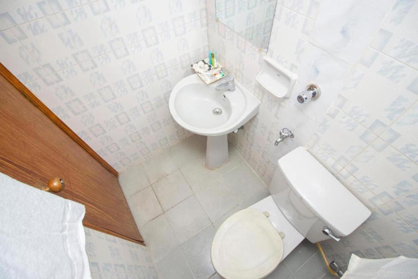 Deluxe Single Room | Bathroom