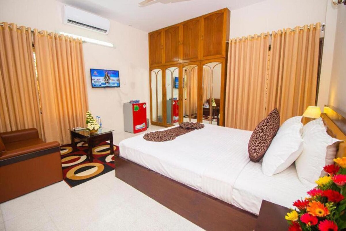 Deluxe Double Room | WiFi (free)