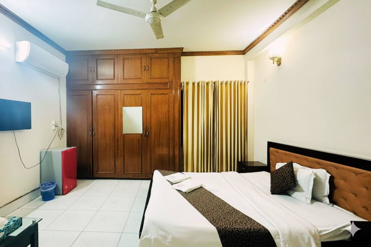 Deluxe Room | WiFi (free)