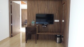 Quarto luxo | Parte interna