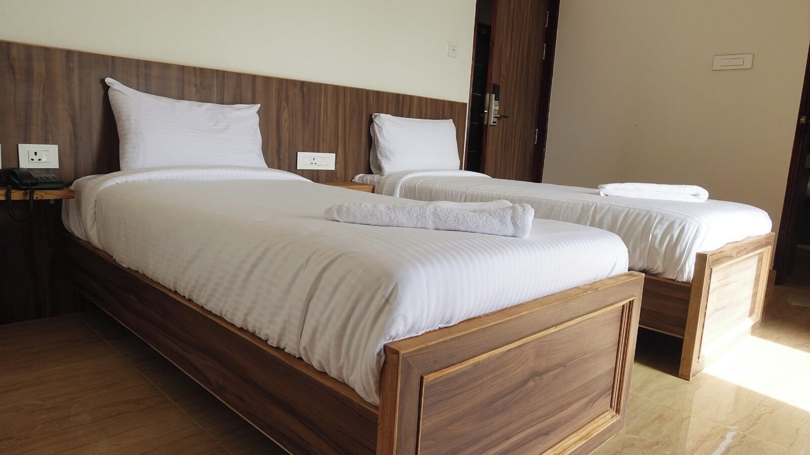 Standaard kamer | Gratis wifi