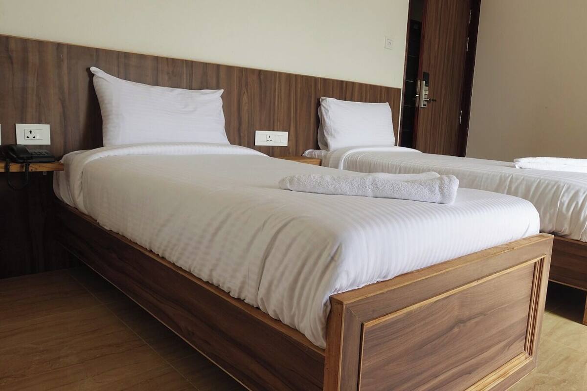 Standaard kamer | Gratis wifi