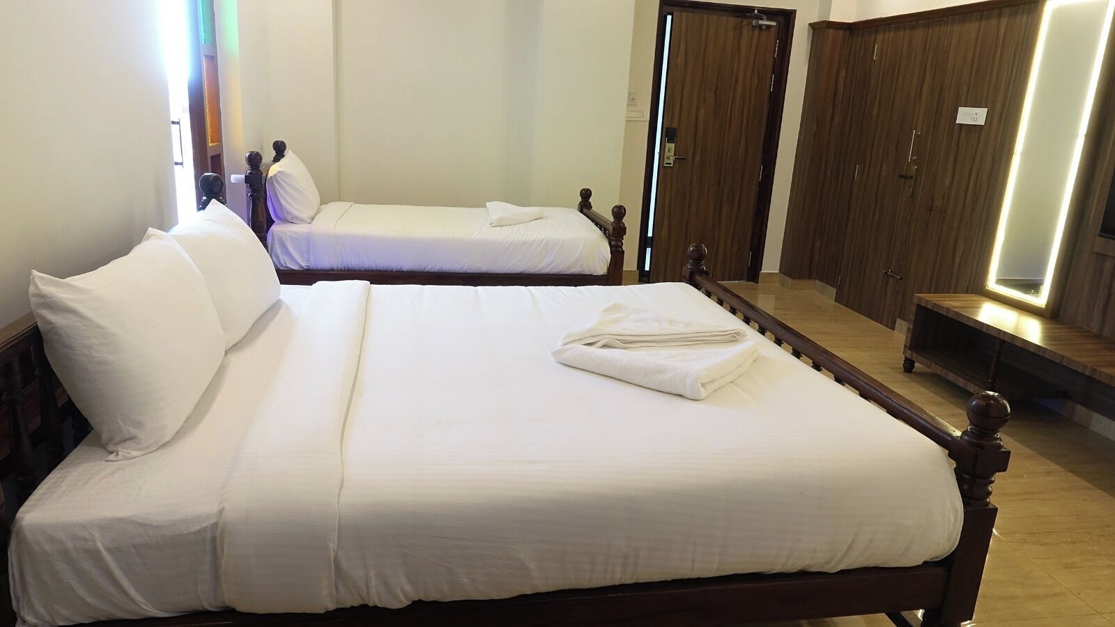 Habitación Deluxe | Wifi gratis