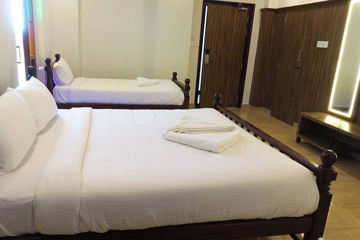 Deluxe kamer | Gratis wifi