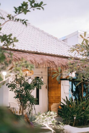 Détail de l’extérieur