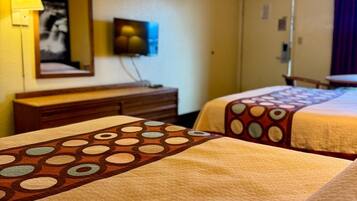 Basic Double Room | Free WiFi, wheelchair access