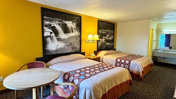 Wifi gratis y acceso para silla de ruedas