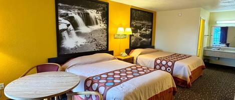 واي فاي مجانًا وتسهيلات لدخول الكراسي المتحركة