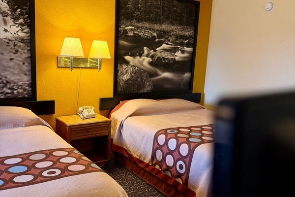 Basic-Doppelzimmer | Kostenloses WLAN, Rollstuhlgeeignet