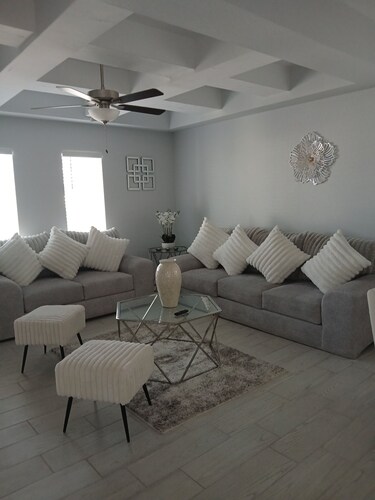 COMFORTABLE AND PLEASANT HOUSE