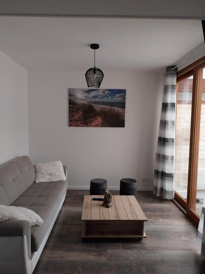 l'escale proche A1 ROYE 3 BEDROOMS