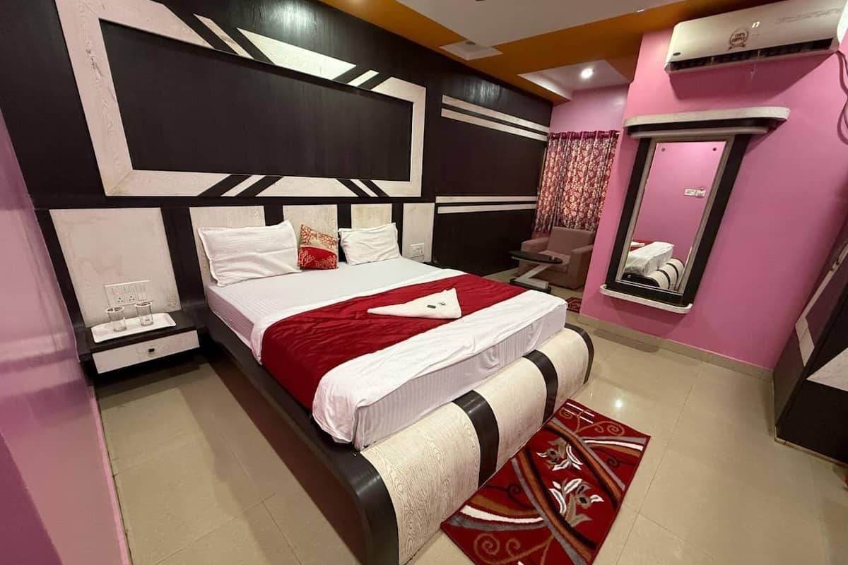Deluxe Double Room | Pemandangan dari bilik