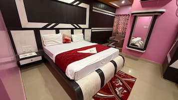 Deluxe Double Room | Pemandangan dari bilik