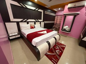 Deluxe Double Room | View from room - Hotel Galaxy International Puri (Puri)