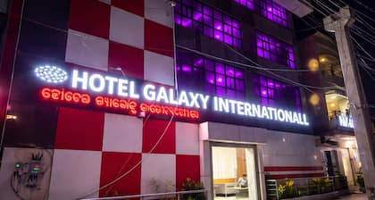 Hotel Galaxy International Puri
