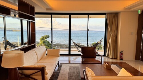 Sweet Villa OHJIMA | Spectacular Oceanfront | Fully Private Resort Villa with...