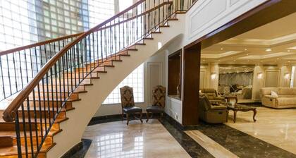 Luxury 5BR Villa in Green Heights compound-6th October