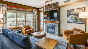 Unclassified image, 4 of 26, button - Stunning 2BR with Pool, Hot Tub & Gym (Canmore)
