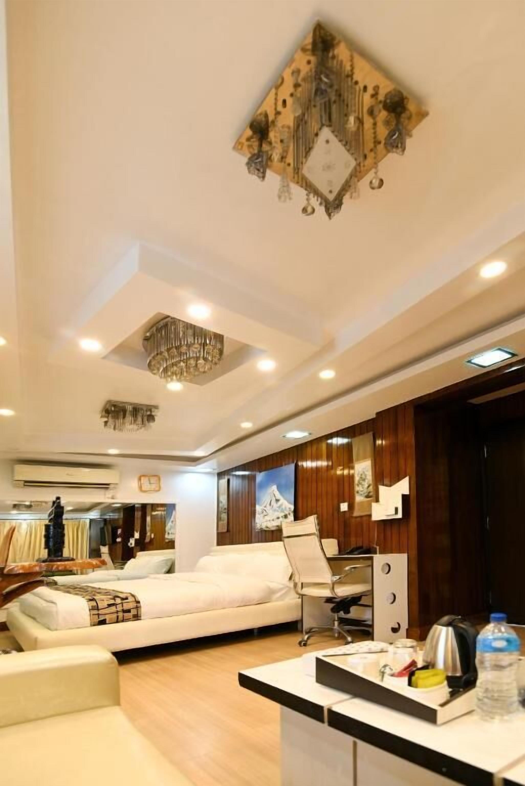 Suite ejecutiva, balcón | Interior