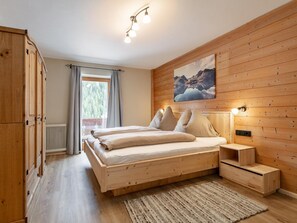 2 bedrooms, Internet - Farmhouse apartment with mountain view (Alpbach)