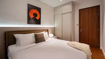 Panoramic Apartment, Balcony, City View | City view