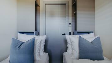 2 Schlafzimmer, Internetzugang