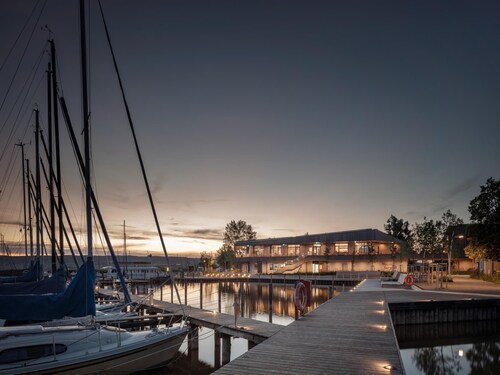 Guesthouse with views of Lake Neusiedlersee