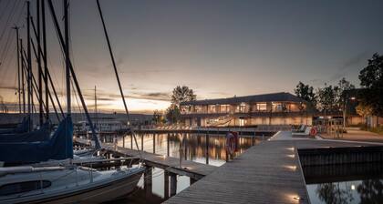 Guesthouse with views of Lake Neusiedlersee